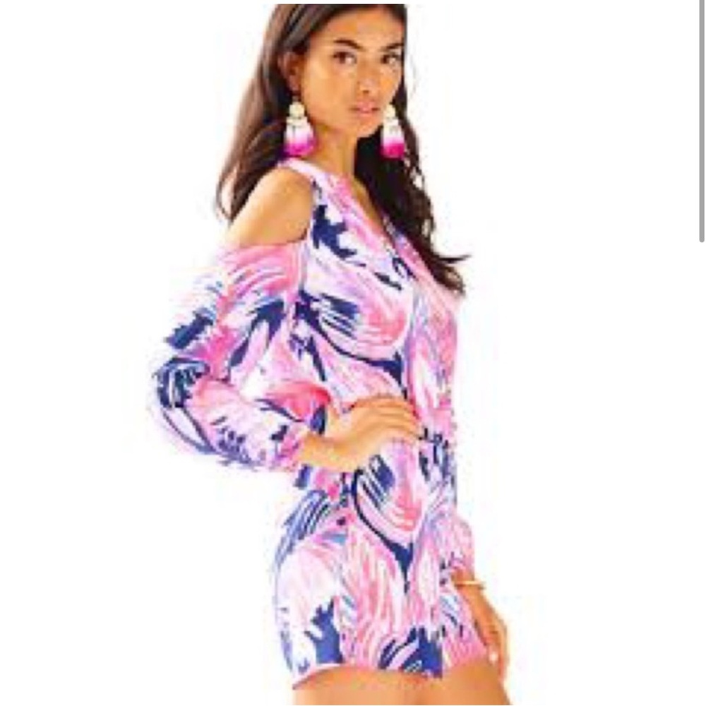 Sunny Shoulder Silk Elsa